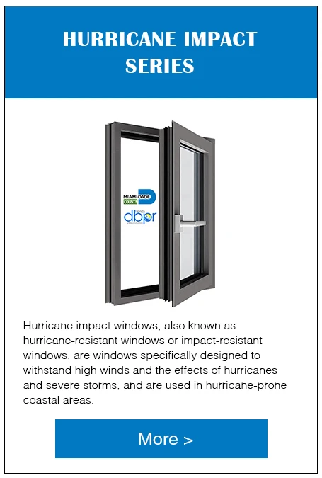 HURRICANE IMPACT SERIES