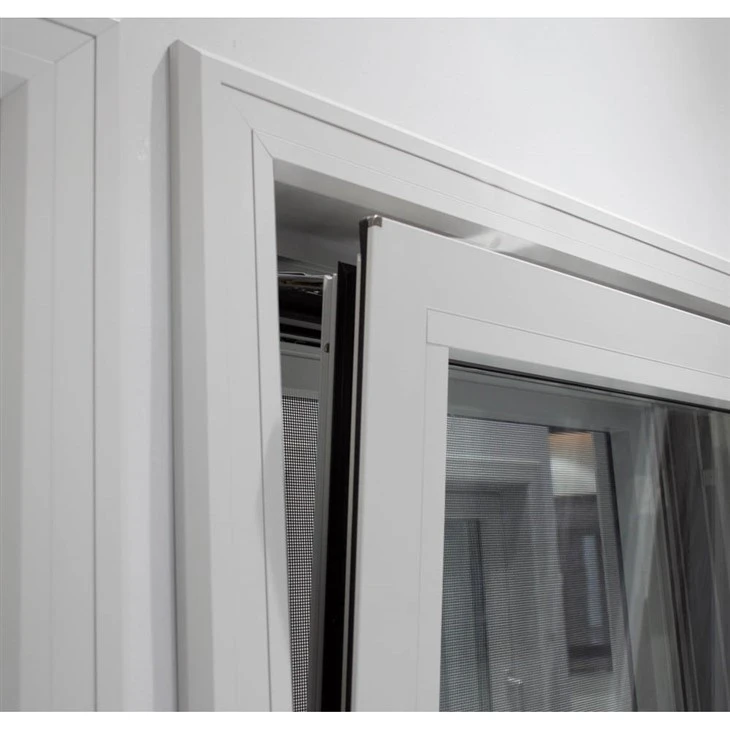 aluminium tilt and turn