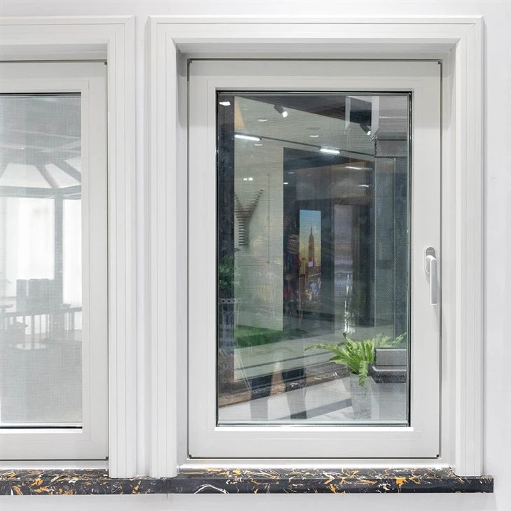 Aluminijski prozori serije Energy Star se naginju i okreću