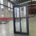 Thermal Break horizontalni klizni aluminijumski prozori