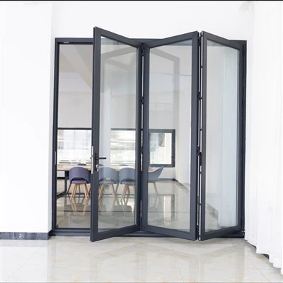 Klasična serija - bez-aluminijskih staklenih dvoslojnih vrata