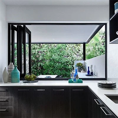 Klasična serija - Ne-sklopivi prozori na trijemu