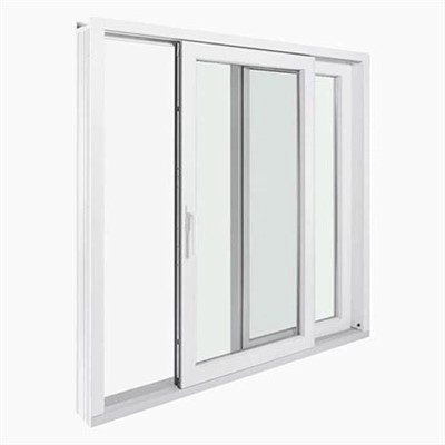 Upvc klizni prozor za podizanje